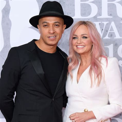 Spice Girls Emma Bunton Marries Longtime Love Jade Jones