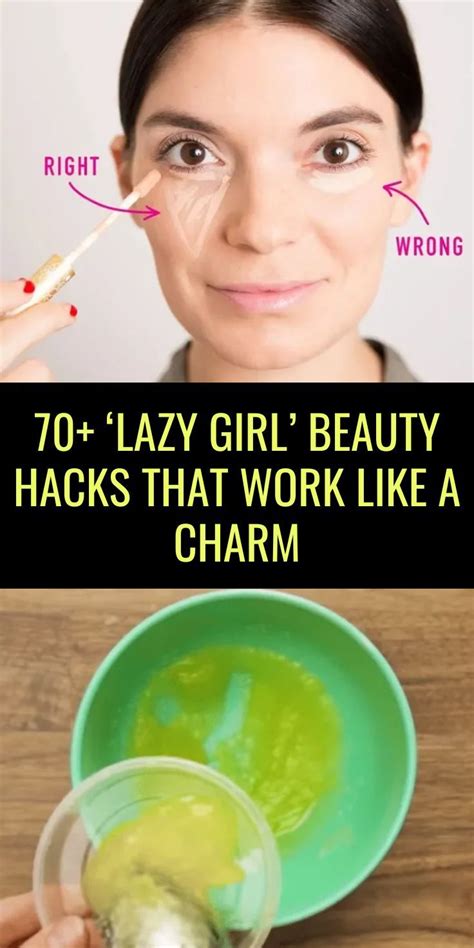 30 Weird But Super Clever Beauty Hacks That Will Simplify Your Routine