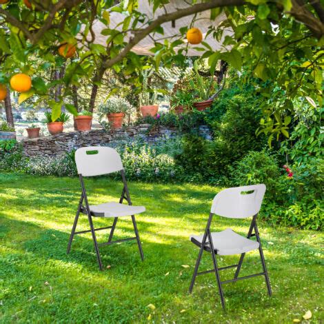 Relaxdays Klappstuhl Er Set Gartenstuhl F R Terrasse Balkon Kg