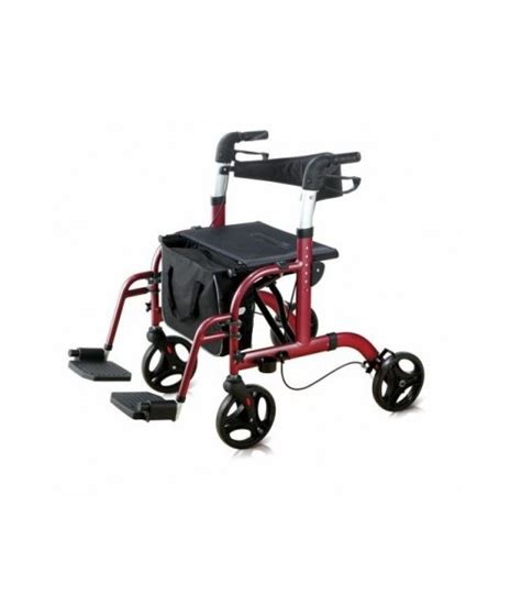 PRIM Andador Rollator 2 En 1 Farmaten