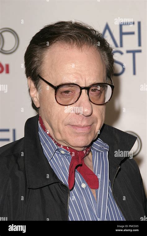 The Dead Girl Premiere Peter Bogdanovich 11 7 2006 Archlight