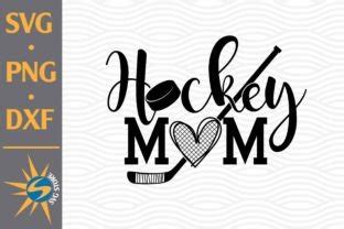 Hockey Mom Graphic By Svgstoreshop Creative Fabrica