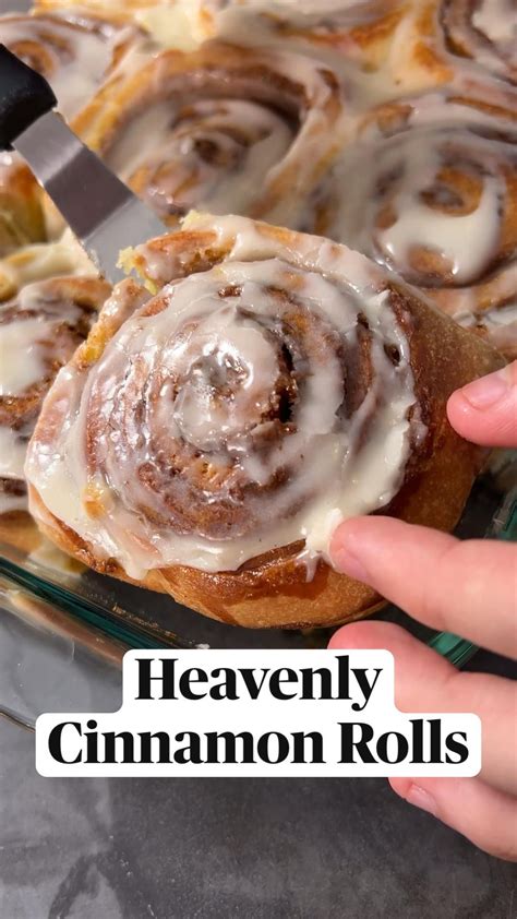 Cinnabon Cinnamon Rolls Copycat Recipe Artofit