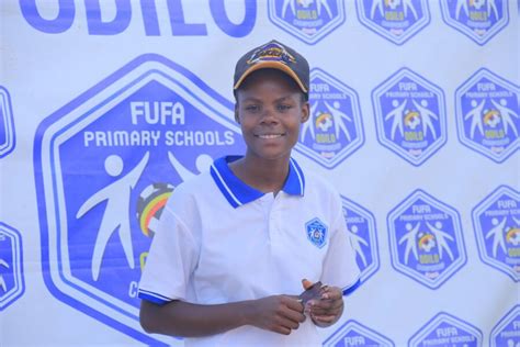 Odilo Championshipgirls Category Bombo Umea Habanon Primary School