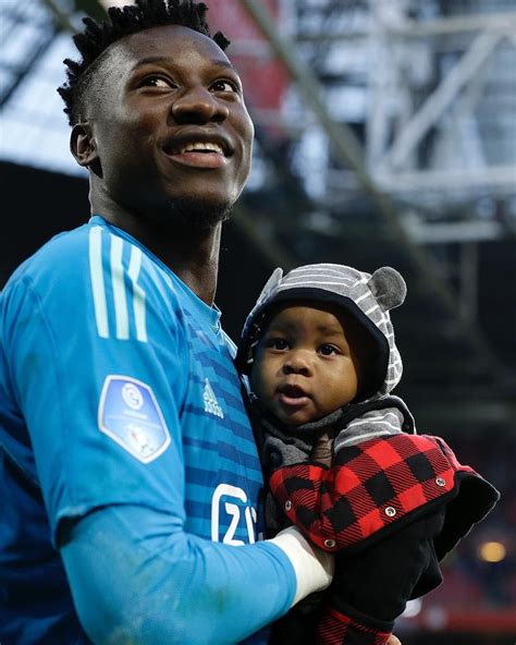 André Onana Afcajax Onana Ned Cameroon Amsterdam