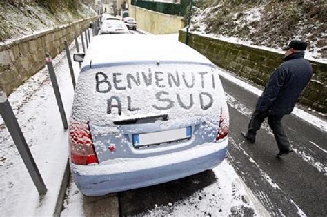 Allerta Meteo Ondata Di Gelo In Calabria E Sicilia Il Clou Nelle