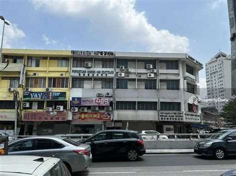 Bukit Bintang Pudu Bukit Bintang Kl City Kuala Lumpur Kps