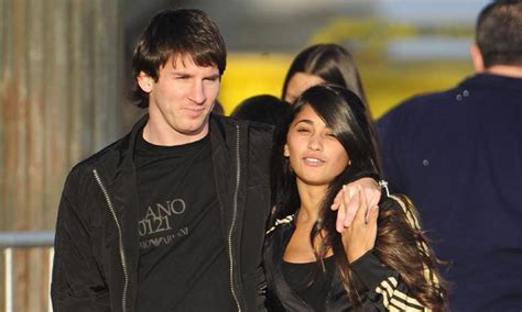 La Historia De Amor Entre Leo Messi Y Antonela Roccuzzo Noticias