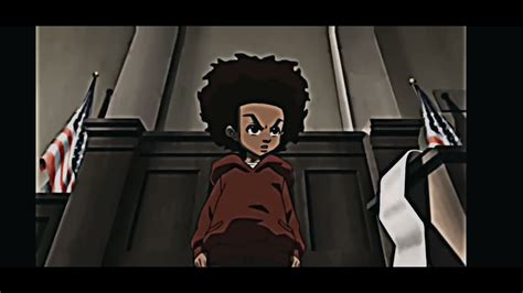 Huey Freeman Edit YouTube