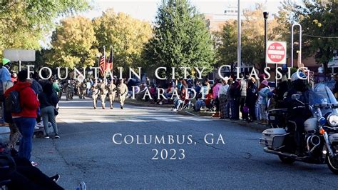 The Entire Fountain City Classic Parade 2023 YouTube