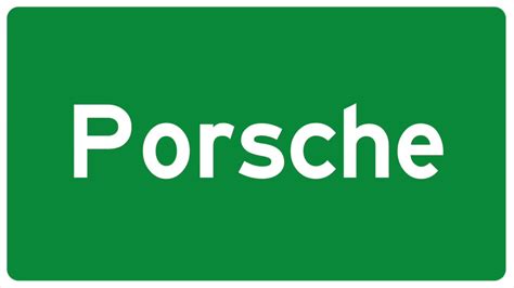 How To Pronounce Porsche In English YouTube