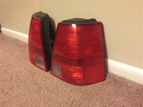 Fs Jetta Wagon Oem Tail Lights