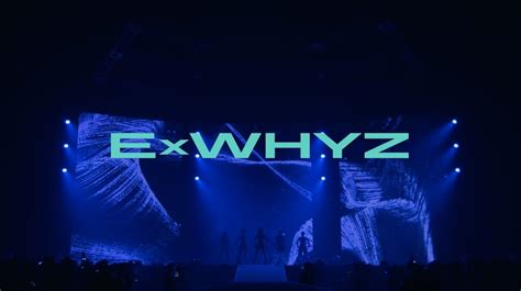 🍭 Exwhyz、5 29に武道館ワンマンより4曲をプレミア公開決定！ Popnroll ポップンロール