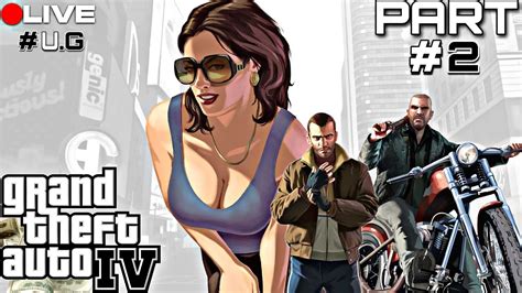 🔴grand Theft Auto Iv Complete Edition Walkthrough And Gameplay Utopiangaming Part 1 🔴