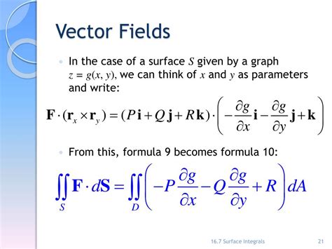 Ppt Chapter 16 Vector Calculus Powerpoint Presentation Free Download Id2507618