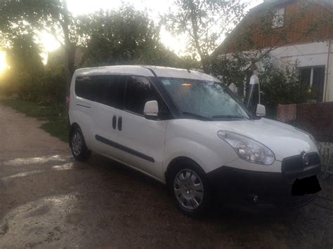 Пленка вместо стекла — FIAT Doblo (2G), 1,6 л, 2011 года | стайлинг ...