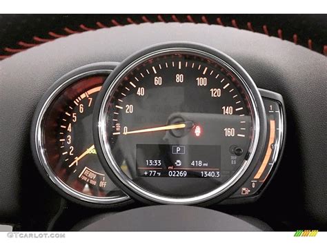 2020 Mini Countryman Cooper S Gauges Photo 140215263 GTCarLot