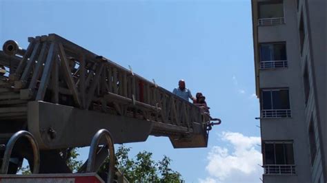 Bitlis Teki Asas Rde Kan Yang N Ekipleri Harekete Ge Irdi