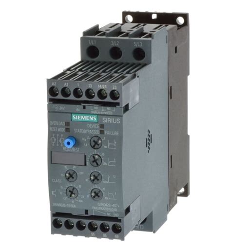 Siemens Sanftstarter Sirius 32a 3rw4027 1bb04 For Sale Online EBay