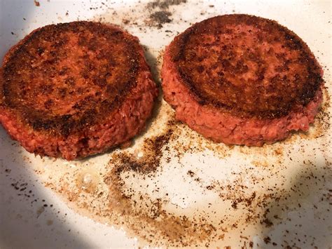 Beyond Meat Burger Artofit