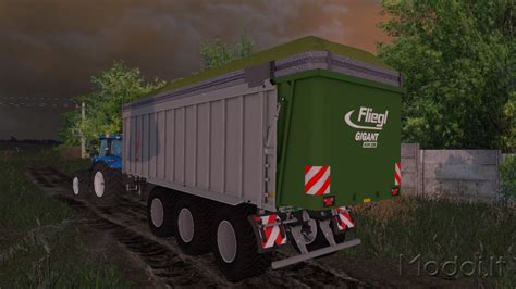 FLIEGL ASW 288 Modai Lt Farming Simulator Euro Truck Simulator