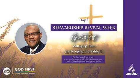 Adventist Stewardship 2023 Srw Sermon Videos