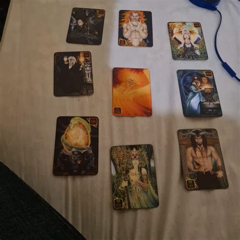 New Tarot Spread Pagans Witches Amino