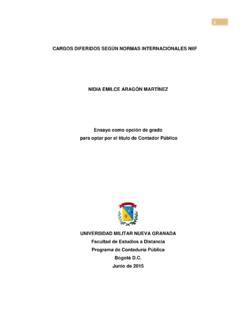 Cargos Diferidos Seg N Normas Cargos Diferidos Seg N Normas Pdf