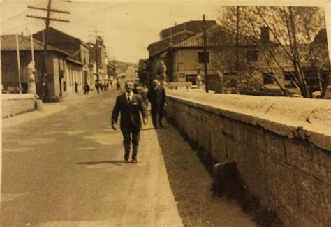 Fotos Antiguas De Puente Castro Le N Espa A Aljama Juder A