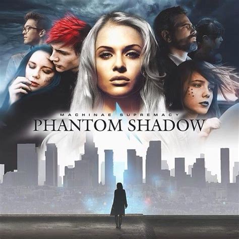 Phantom Shadow Álbum de Machinae Supremacy LETRAS