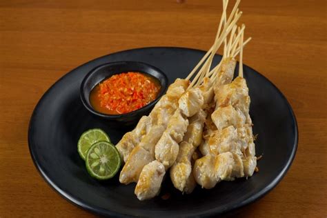 Resep Sate Taichan Hingga Manfaatnya Untuk Diet Varia Id