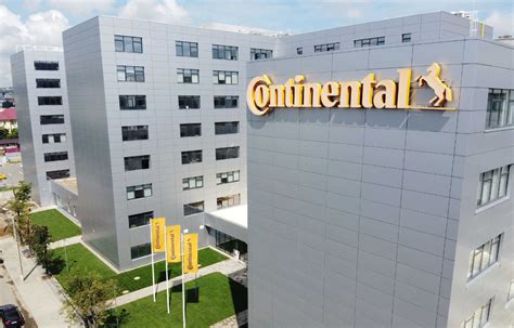 Continental A Extins Centrul De Cercetare I Dezvoltare De La Ia I