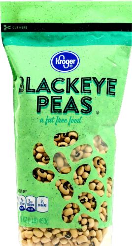 Kroger® Blackeye Peas 16 Oz Fry’s Food Stores