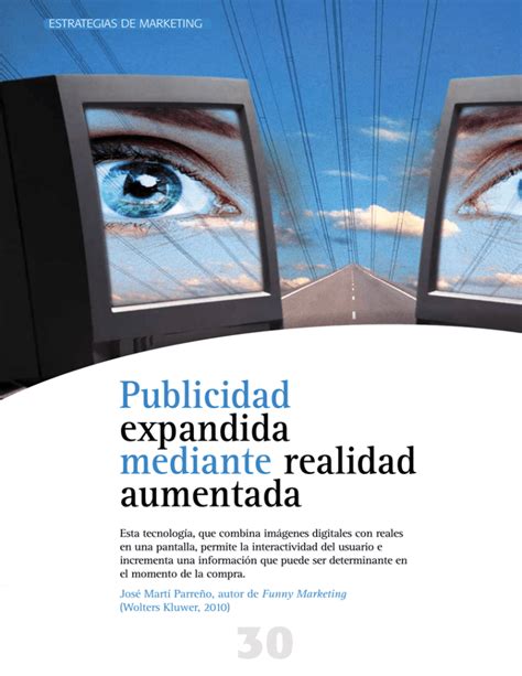 Publicidad Expandida Mediante Realidad Aumentada