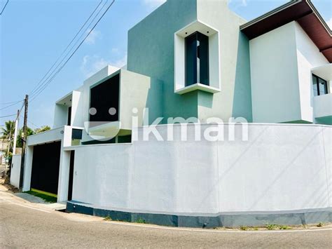 Modern Luxury 15 Perches House For Sale In Battaramulla Ikman