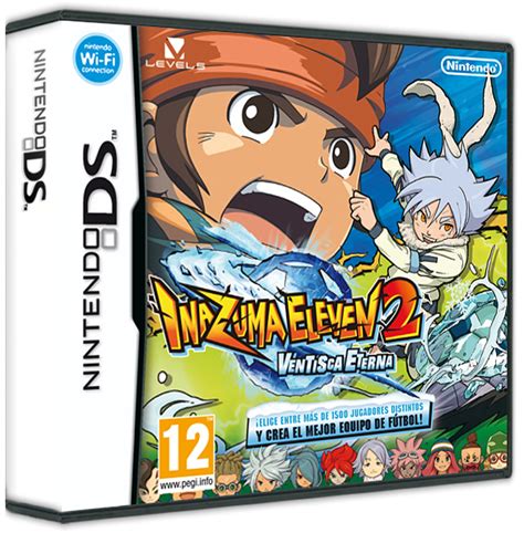 Inazuma Eleven Blizzard Details Launchbox Games Database