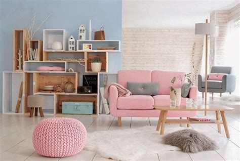 Cómo Decorar Con Rosa Cuarzo Y Azul Serenity Los Colores Pantone Del