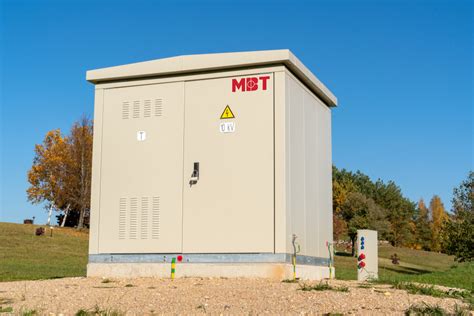 Transformer Substation Types Of Transformer Substation