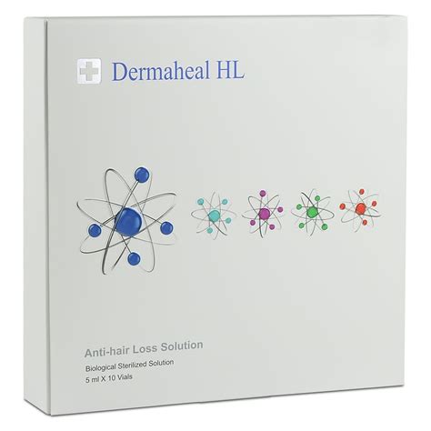 DERMAHEAL HSR HYALURONIC SKIN REJUVENATING Pk International Equips