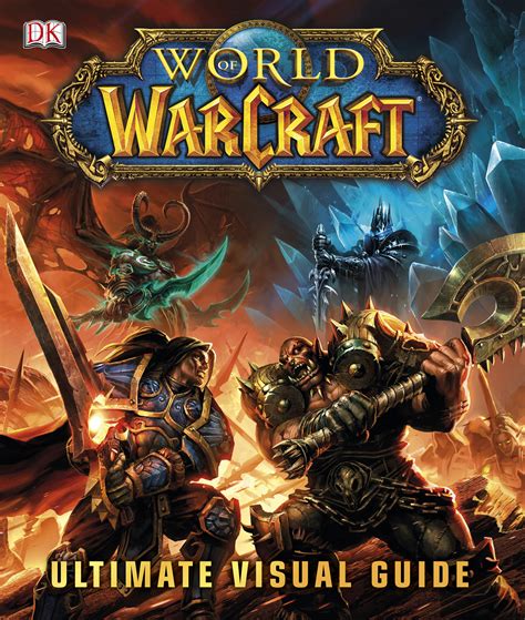 Jul131513 World Of Warcraft Ultimate Visual Guide Hc Previews World