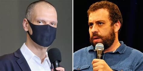 Brasil Sem Ideologia Pesquisa Datafolha Mostra Guilherme Boulos