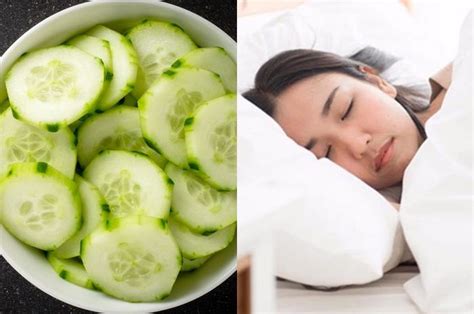 Bukannya Sehat Makan Timun Sebelum Tidur Ternyata Efeknya Bisa Bikin