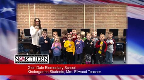 Mrs. Ellwood Class – Glen Dale Elementary | WTRF