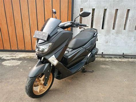 Bismillah Jual Nmax Cc Tahun Pajak Hidup Panjang Lacak Harga