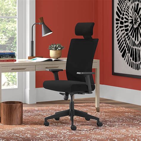 Best Buy La Z Boy Ergonomic Executive Mesh Office Chair With