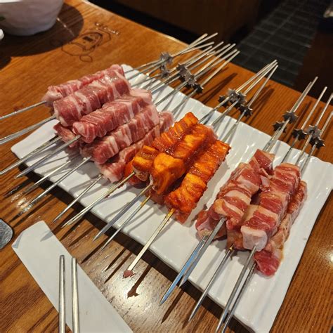 램플러스 구래 양꼬치 양갈비살꼬치 맛집 다이닝코드 빅데이터 맛집검색