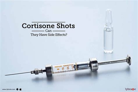 Cortisone Shots - Can They Have Side Effects? - By Dr. Deepak Kumar ...