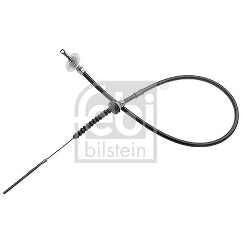 Febi Bilstein Kupplungsseil Kupplungszug Passend F R Citro N C Fiat