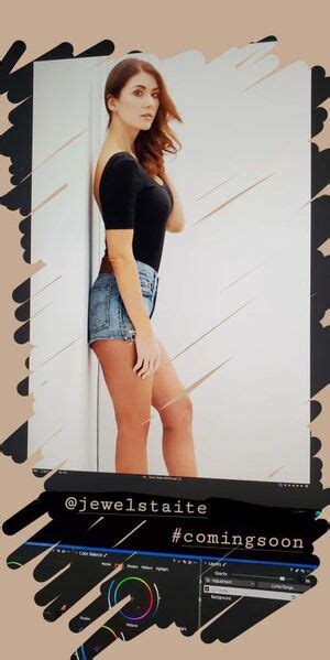 Jewel Staite Leaked Nude Photos And Videos