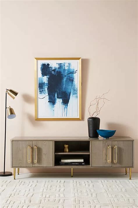 Odetta Media Console Anthroliving